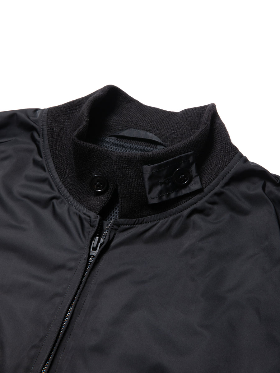 Memory Polyester Twill WEP Jacket – Roots Bonds ONLINE STORE