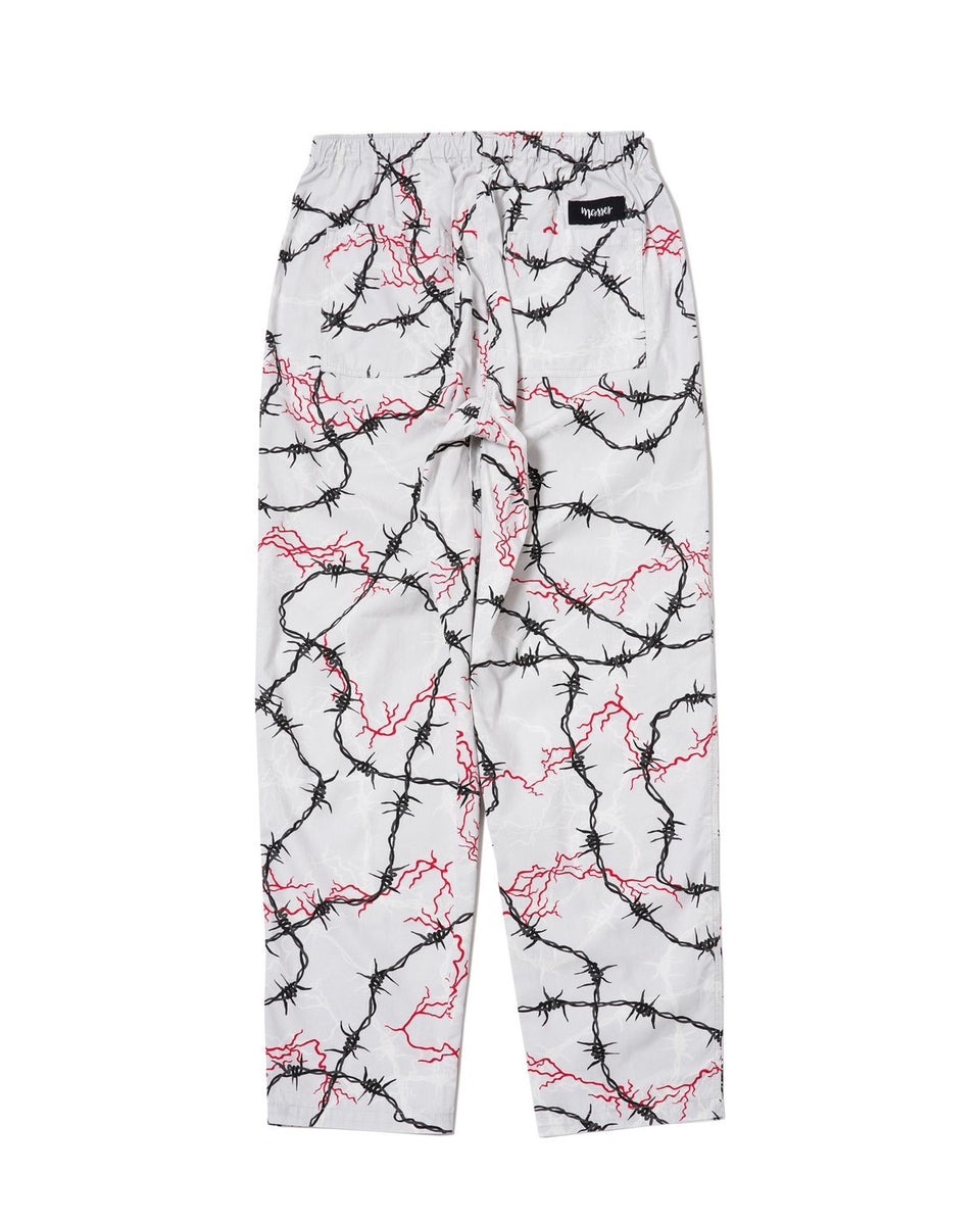 M&M × MASSES PANTS WIRE – Roots Bonds ONLINE STORE