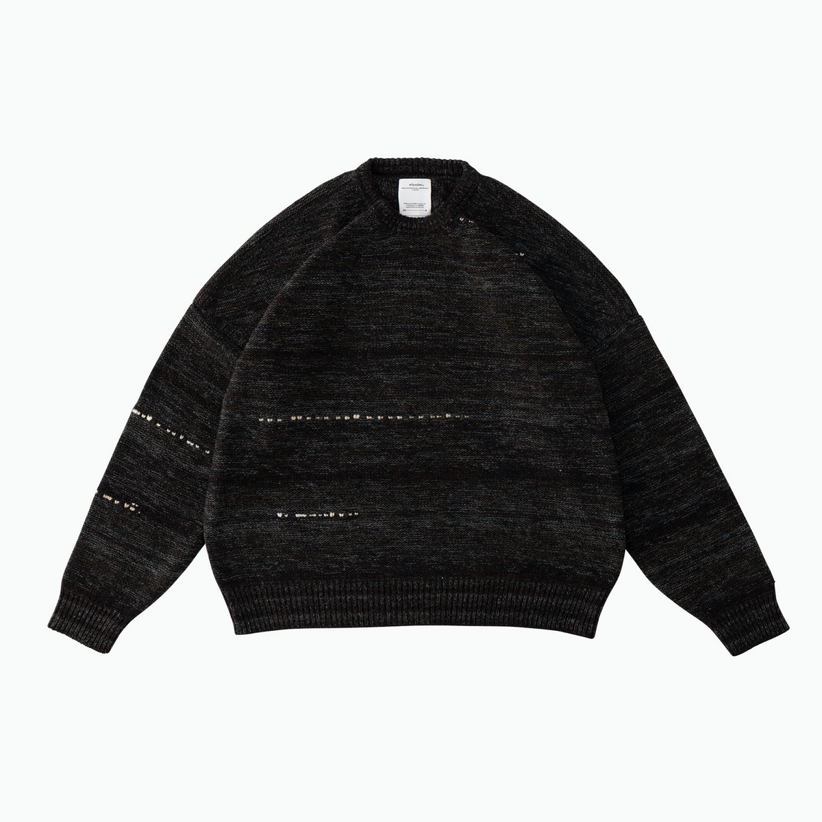 AMPLUS KNIT L/S GRADIENT – Roots Bonds ONLINE STORE