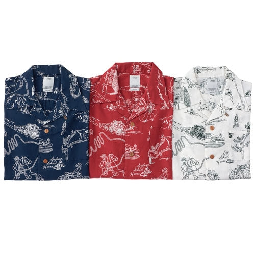 DUKE SHIRT S/S VILLAGE (R/C) - visvim 「Roots Bonds ONLINE STORE」