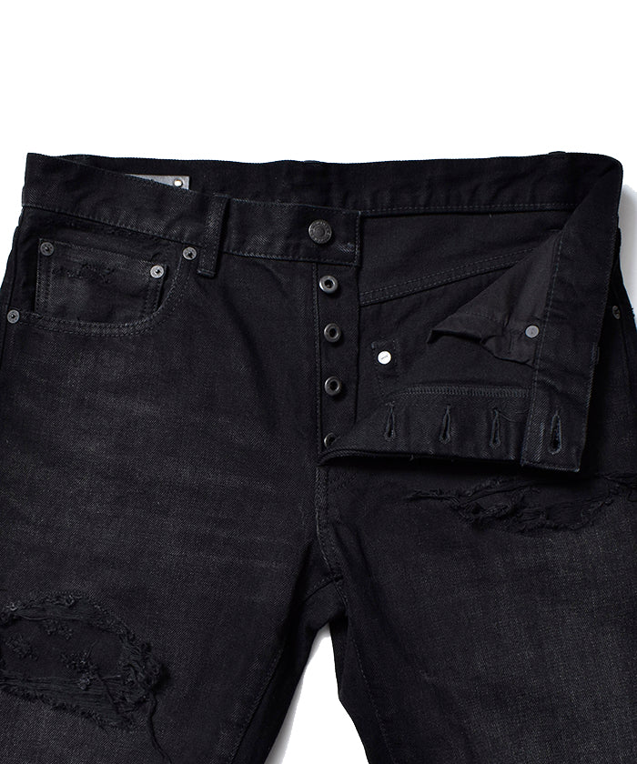 Grunge Slim Straight 5pocket – Roots Bonds ONLINE STORE