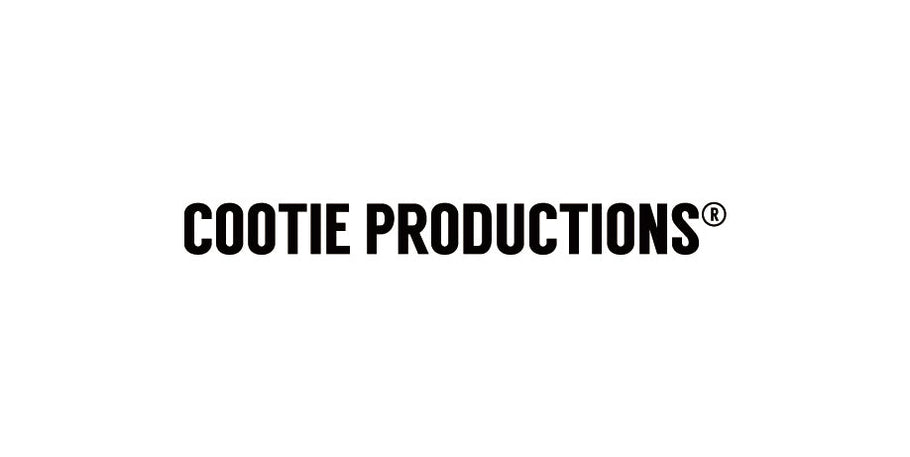 COOTIE PRODUCTION 25SS START - 2.15