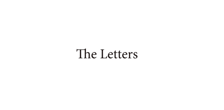 The Letters #0027 START - 2.15