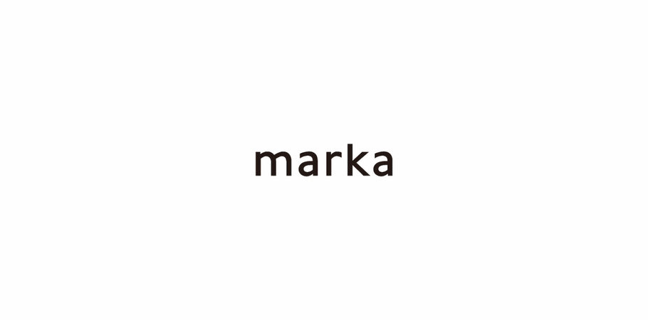 新規取扱ブランドmarka