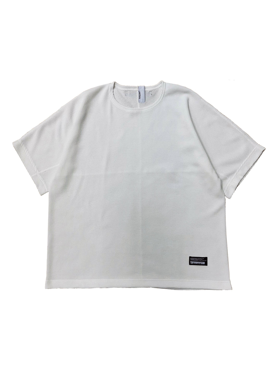 THE LINKED WAFFLE S/S TEE