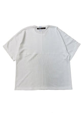 画像をギャラリービューアに読み込む, THE LINKED WAFFLE S/S TEE
