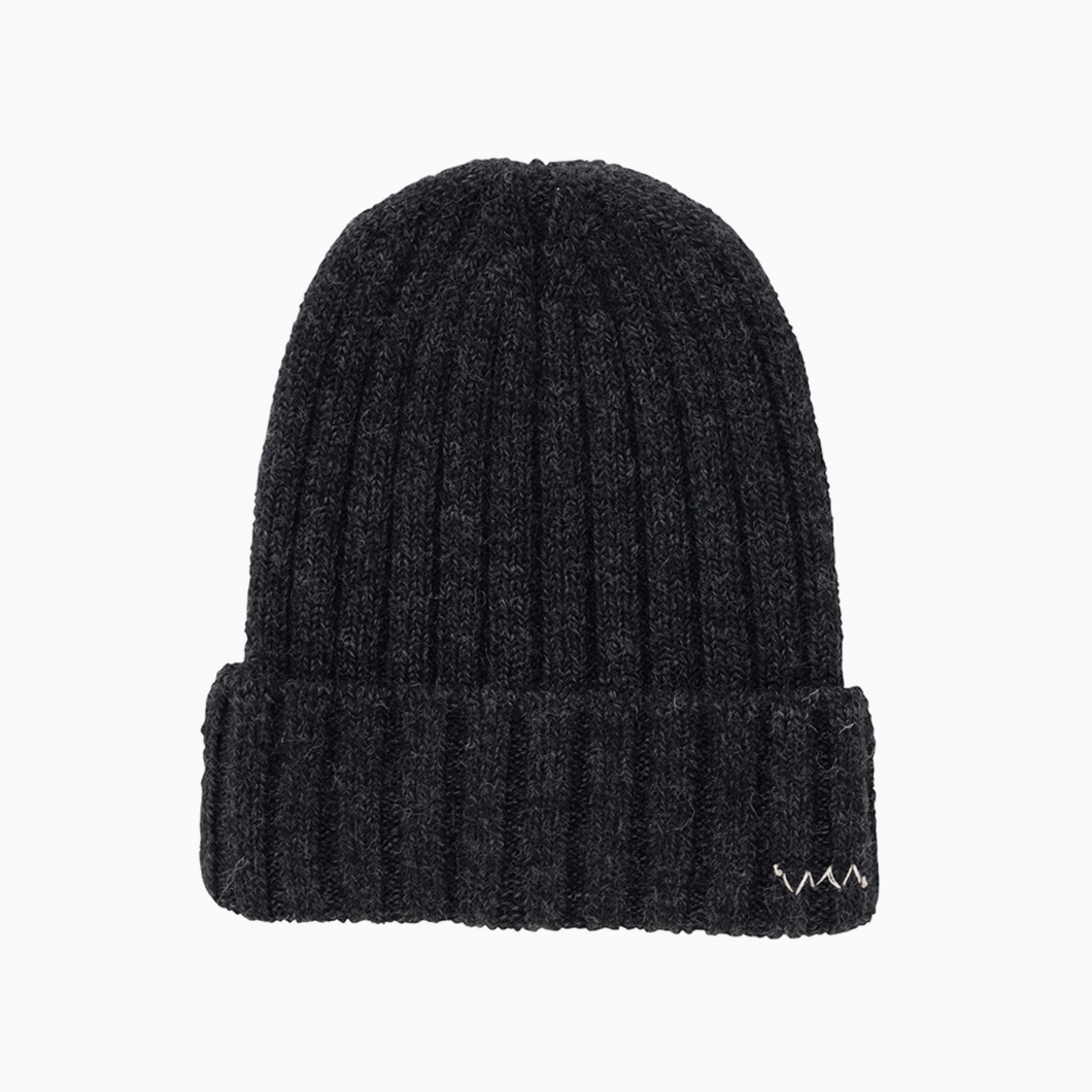 KNIT CAP (WOOL)