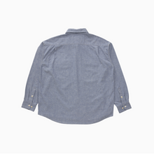 画像をギャラリービューアに読み込む, LANGER CHAMBRAY L/S
