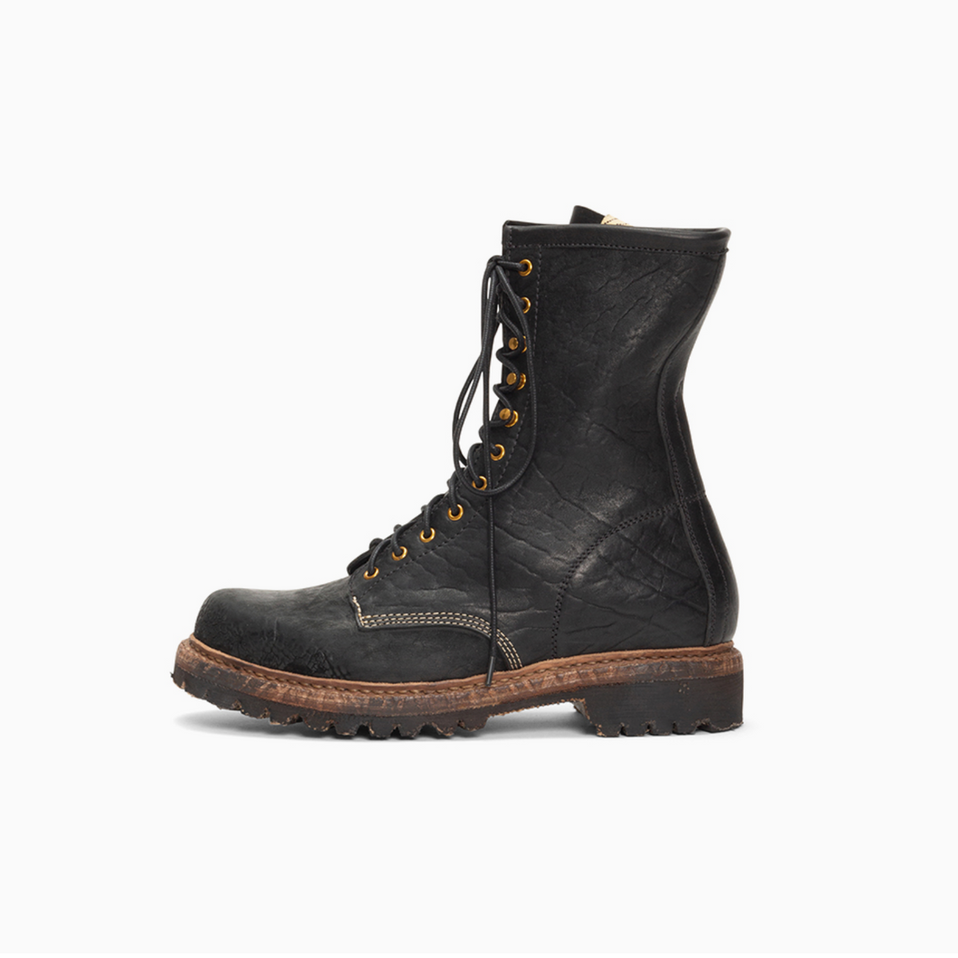 SCOUT PLAIN TOE BOOTS HI-FOLK