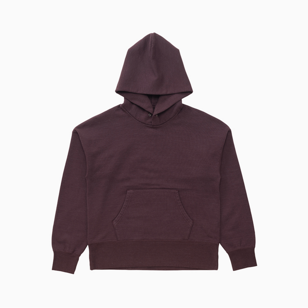 COURT HOODIE P.O.