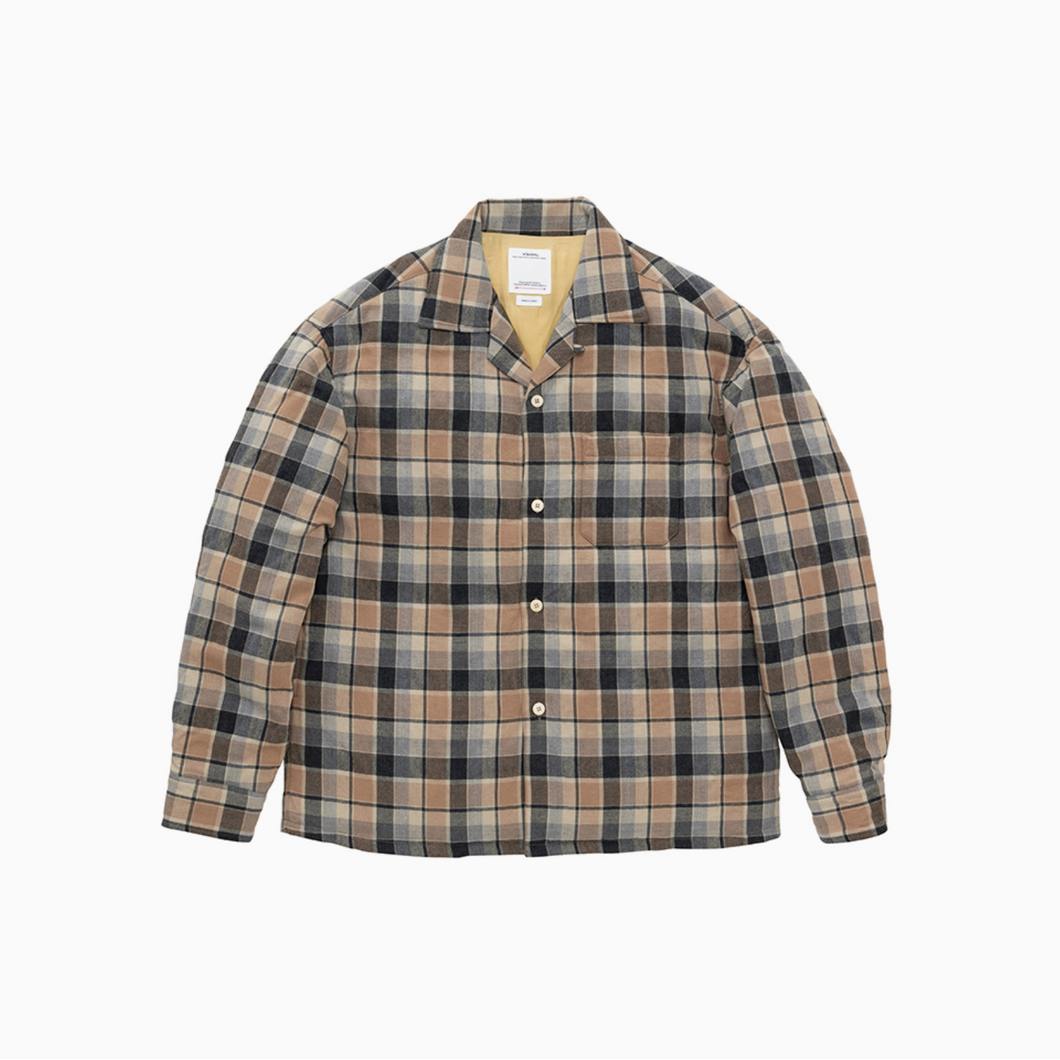 KEESEY CHECK DOWN JKT