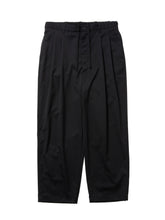 画像をギャラリービューアに読み込む, Comfort Merino Saxony 2 Tuck Wide Easy Trousers
