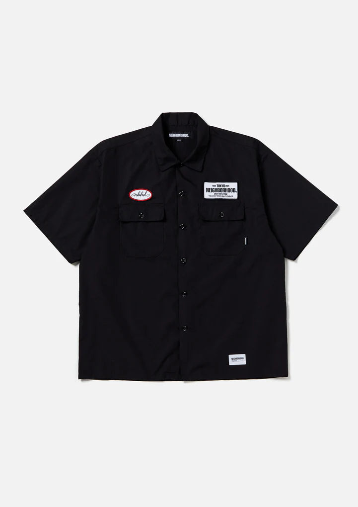 CLASSIC WORK SHIRT SS