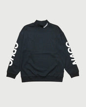 画像をギャラリービューアに読み込む, #NAGG WARM L/S MOCK NECK TEE
