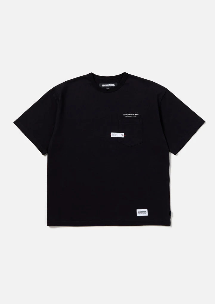 CLASSIC-P CREWNECK SS