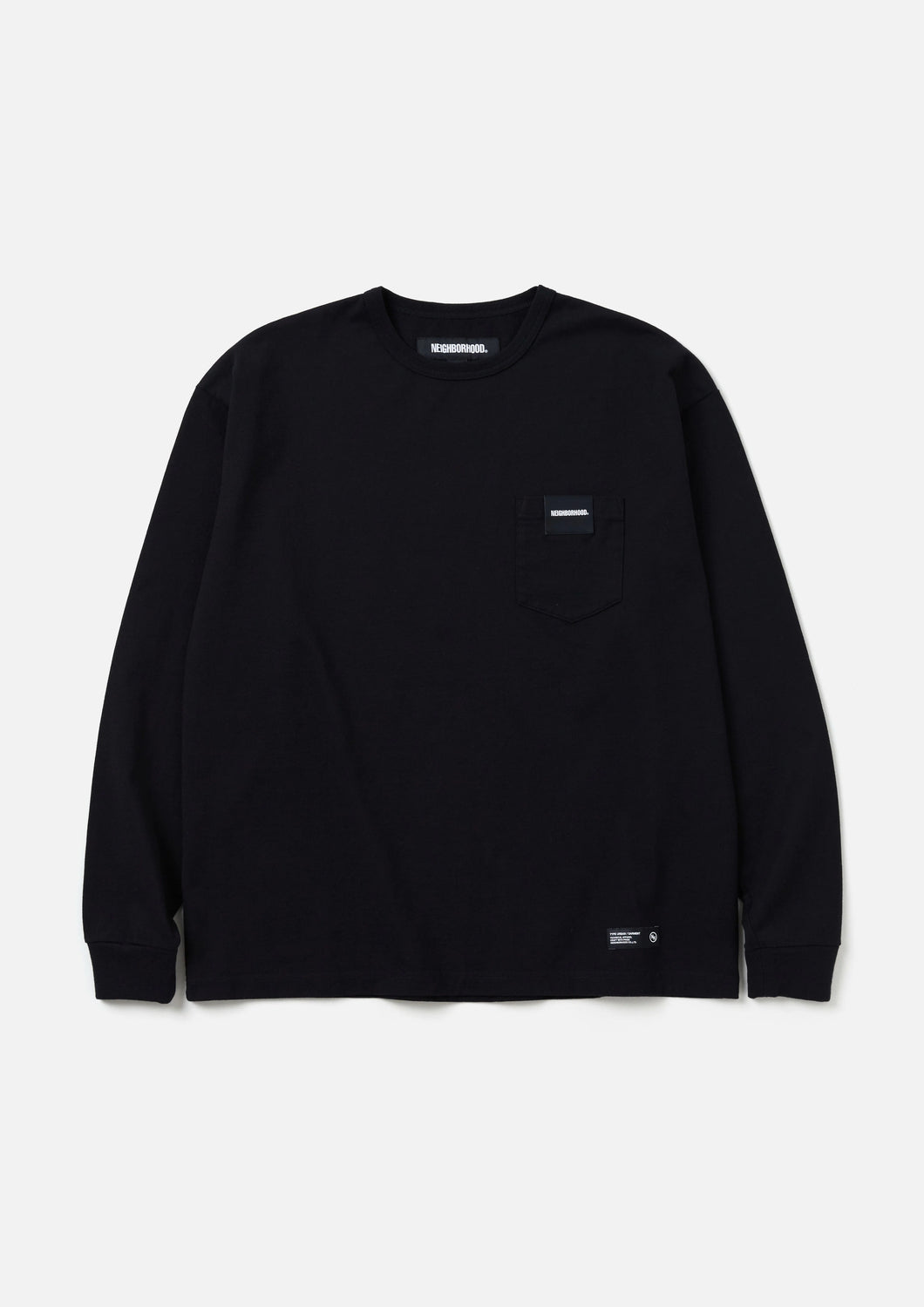 CLASSIC-P CREWNECK LS