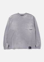 画像をギャラリービューアに読み込む, SAVAGE CREWNECK LS
