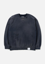 画像をギャラリービューアに読み込む, SAVAGE SWEAT SHIRT LS
