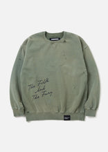 画像をギャラリービューアに読み込む, SAVAGE SWEAT SHIRT LS
