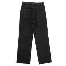 画像をギャラリービューアに読み込む, Leather Pocket LAX Jeans
