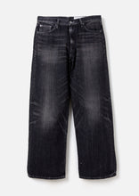 画像をギャラリービューアに読み込む, WASHED DENIM DP WIDE PANTS
