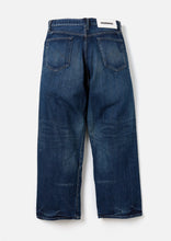 画像をギャラリービューアに読み込む, WASHED DENIM DP WIDE PANTS
