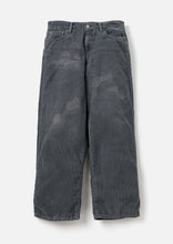 画像をギャラリービューアに読み込む, SAVAGE CORDUROY DP WIDE PANTS
