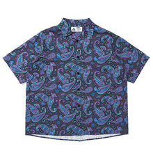 画像をギャラリービューアに読み込む, S/S PAISLEY SHIRT
