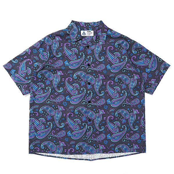 S/S PAISLEY SHIRT