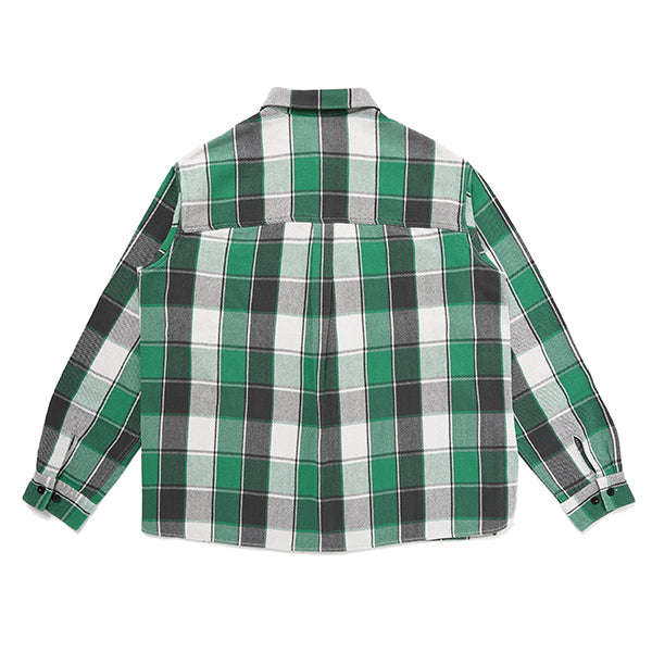 L/S BIG CHECK SHIRT – Roots Bonds ONLINE STORE