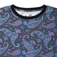 画像をギャラリービューアに読み込む, S/S PAISLEY TEE
