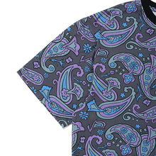 画像をギャラリービューアに読み込む, S/S PAISLEY TEE
