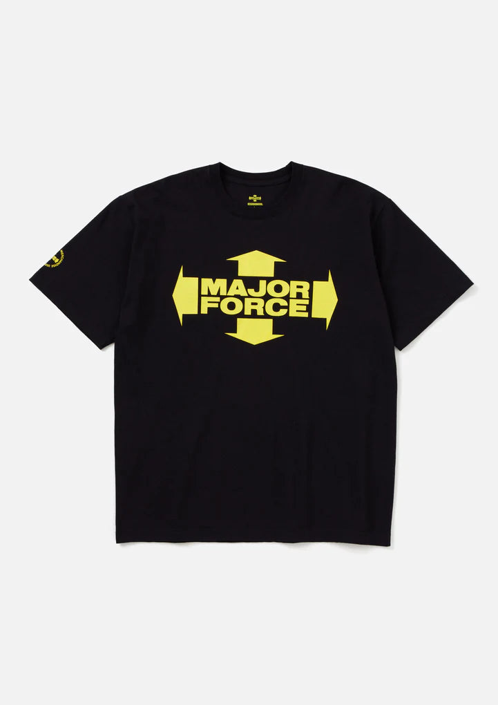 NH X MAJOR FORCE . TEE SS