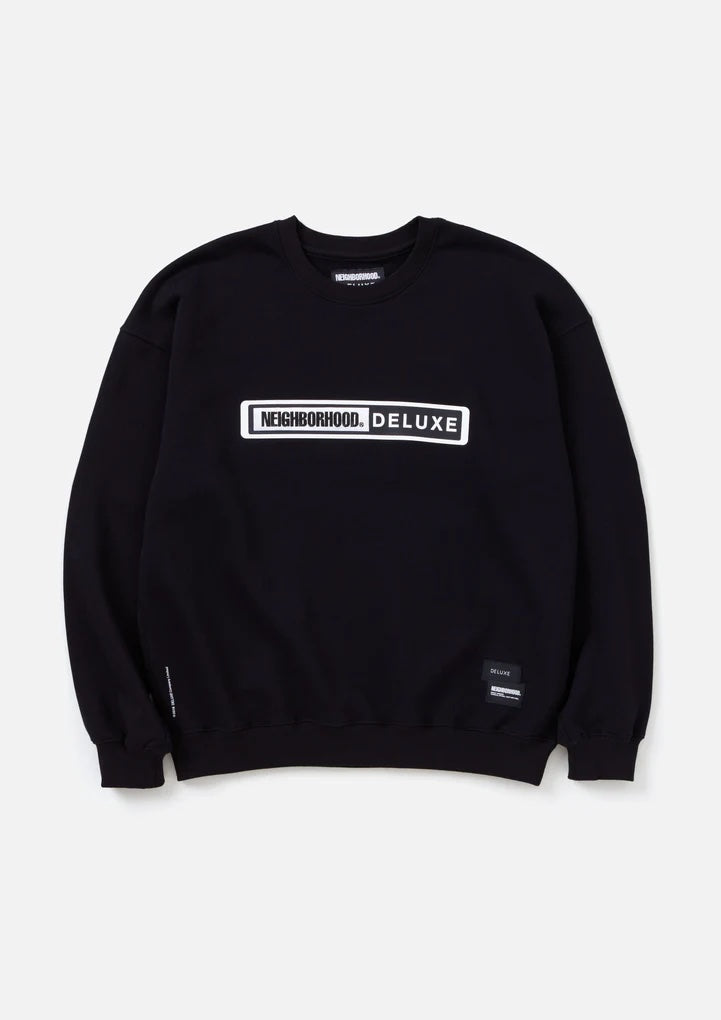 NH X DELUXE . SWEATSHIRT LS