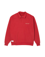 画像をギャラリービューアに読み込む, #DIGNIFIED LOGO FLEECE PULLOVER L/S POLO
