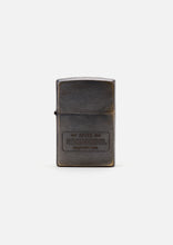 画像をギャラリービューアに読み込む, AGED ZIPPO LIGHTER
