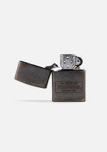 画像をギャラリービューアに読み込む, AGED ZIPPO LIGHTER
