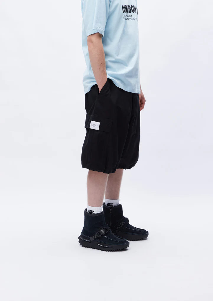 WIDE CARGO SHORT PANTS – Roots Bonds ONLINE STORE