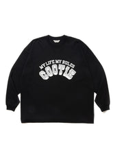 画像をギャラリービューアに読み込む, Open End Yarn Print L/S Tee
