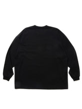 画像をギャラリービューアに読み込む, Open End Yarn Print L/S Tee
