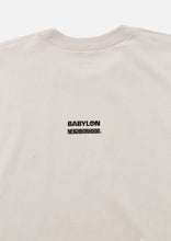 画像をギャラリービューアに読み込む, NH X BABYLON. TEE SS-1
