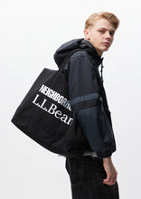 画像をギャラリービューアに読み込む, NH X L.L.BEAN . GROCERY TOTE
