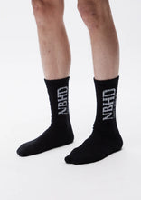 画像をギャラリービューアに読み込む, NBHD LOGO SOCKS
