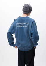 画像をギャラリービューアに読み込む, SAVAGE SWEAT SHIRT LS
