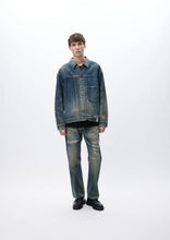 画像をギャラリービューアに読み込む, SAVAGE DENIM TYPE-1 JACKET
