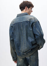 画像をギャラリービューアに読み込む, SAVAGE DENIM TYPE-1 JACKET
