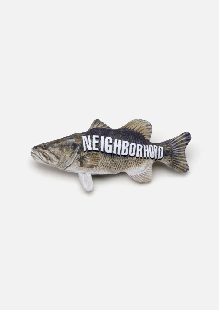 DOG FISH TOY