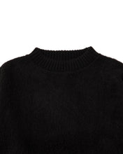 画像をギャラリービューアに読み込む, MOCK SWEATER MOHAIR M
