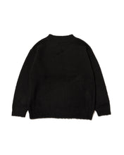 画像をギャラリービューアに読み込む, MOCK SWEATER MOHAIR M
