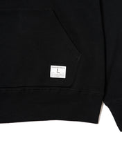 画像をギャラリービューアに読み込む, KNIT SWEAT HOODED
